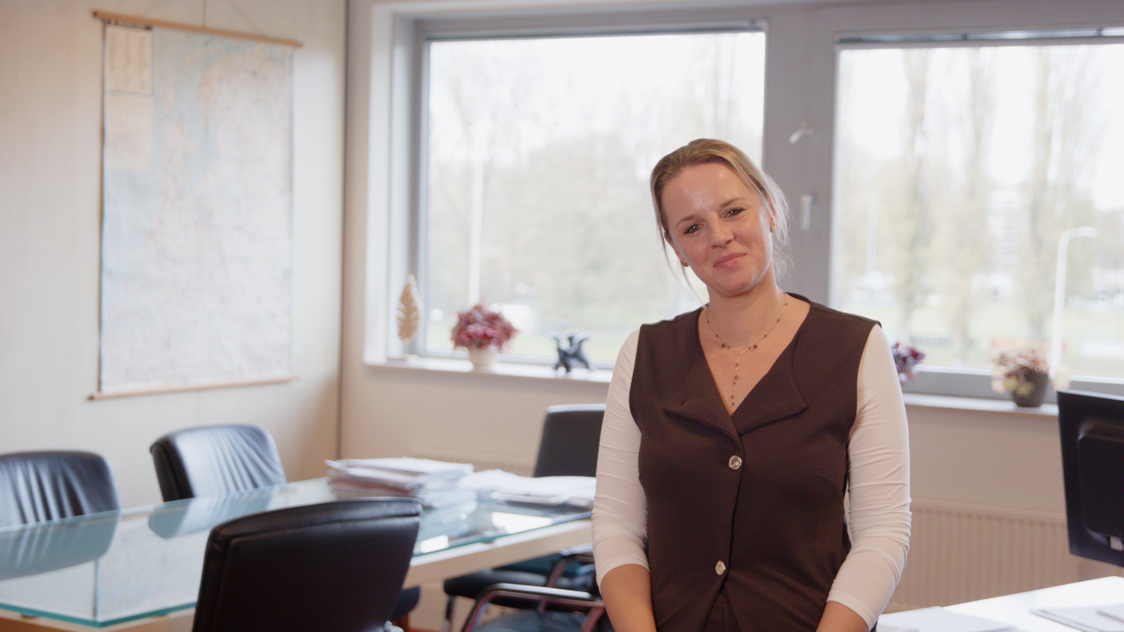 Marianne van der Meijde (1)